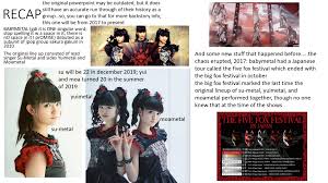 We did not find results for: Babymetal Gallery Rnegitsune So I Made A New One Old Version
