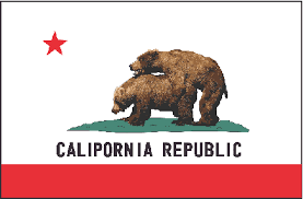 Pin On California Bear Flag
