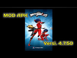 14.21.54 report a new version; Miraculous Ladybug Cat Noir Mod Apk V 4 7 50 Youtube