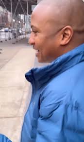 Melvin 'Tiger' Vines @ Hamiltons Bdwy @ 147 St, Harlem, NYC