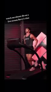 And this is why they pay me the big bucks…. #barrys #barrysnyc  #fitnessinstructor #oliviarodrigo