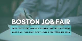 Eventbrite Coast To Coast Career Fairs Presents Boston Job Fair August 6 2019 Job Fairs Hiring Events In Boston Ma Job Fair Veteran Owned Business Job