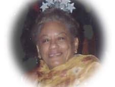 Lucille Lucas Obituary (1924