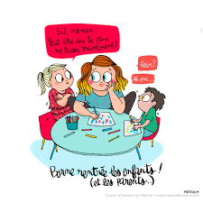 C'EST LA RENTRÉE } Joyeuse rentrée à tous ! A ceux qui emmènent leur enfant  pour la première fois devant une classe d'école, à ceux qui sont heureux  d'ENFIN les laisser