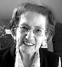 Marjorie Chenoweth Obituary (March 15, 1920