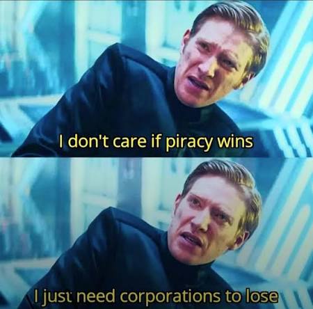 Piracy Memes · ProgrammerHumor.io