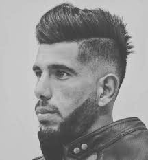 If you are looking for a nice modern faux hawk haircut, then definitely get this style. Best Faux Hawk Fohawk Haircuts For Men In 2020