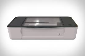 Glowforge 3d Laser Printer Laser Printer Printer Cool Gadgets