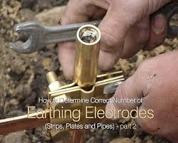 How To Determine Correct Number Of Earthing Electrodes