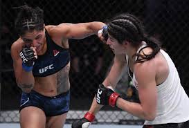hd fight replay by mmashare.com. Ufc Vegas 10 Results Sijara Eubanks Defeats Julia Avila In Wild Fight