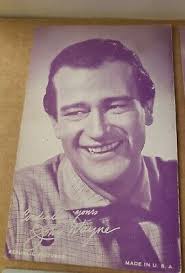 23 Western Cowboy Exhibit cards John Wayne Roy Rogers