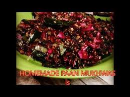 Make This Instant Mouthwatering Homemade Paan Mukhwas With Just 5 Ingredients In Just 15 Seconds Recipes Cooking Recipes Food