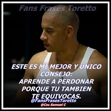La federación internacional hace lo que le da la gana'. Fans Frases Toretto Facebook