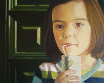 Pintura Lienzo Retrato de España