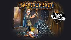 Premium cracked shakes and fidget. Shakes And Fidget Update And Black Friday Event Steam News