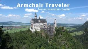 Neuschwanstein is known as a castle of paradox.it was built in a time when castles were no longer necessary as strongholds, and, despite its romanticized medieval design, louis also required it to have all the newest technological comforts. Armchair Traveler Castles Pt 1 Dauphin County Library System