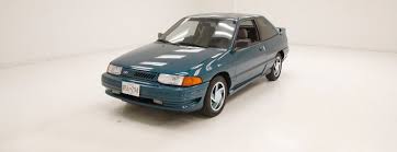 Image result for Vermillion 1991 Escort