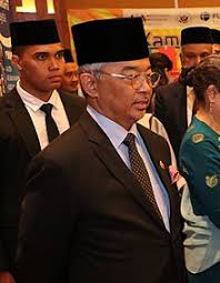 Pemilihan seri paduka baginda dibuat pada. Abdullah Of Pahang Wikipedia