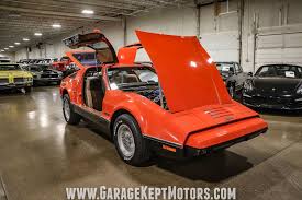 Image result for Safety Red 1975 Bricklin