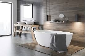 Wood bathtubs have an exquisite look. How To Make A Bathtub Guide To Make Wooden Resin Bathtub