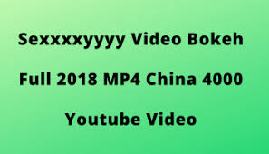 Vidio sexxxxyyyy video bokeh full 2020 china 4000… video vidio sexxxxyyyy bokeh full 2018 mp3 cina 4000 apk merupakan aplikasi streaming video online yang dicintai oleh pengguna berusia. Video Bokeh Full 2018 Mp3 China 4000 Youtube Apk Download Videos Bokeh Bokeh Video