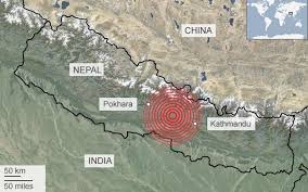 Thanks to generous donations received in the quake's aftermath, the american red cross is still on. Nepal Quake Eyewitness Accounts Bbc News