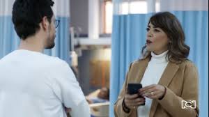 María clara gonzález labora como jefe de enfermeras en uno de los hospitales más reconocidos de la ciudad: Enfermeras 2019