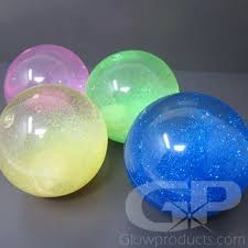 Pin On Birthday Glow Party