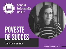 E o iluzie că sunt atât de multe firme care au nevoie de oameni pe it, firmele astea mari bagă reclame ca să facă rost de sclavi cu. Ce InseamnÄ Pentru Un Farmacist SÄ DevinÄ Programator Despre Pasiune PovesteÈte Xenia Petrea AbsolventÄ Ècoala InformalÄ De It Ècoala InformalÄ De It