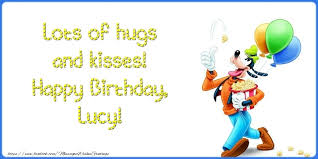 Image result for happy birthday lucy