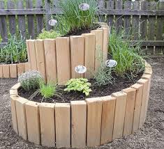 6 Spectacular Raised Bed Design Ideas For Spring Spiral Garden Diy Raised Garden Raised Garden