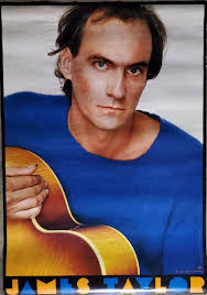James Taylor Poster