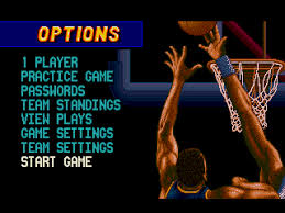 Dick Vitale S Awesome Baby College Hoops Download Roms Sega Genesis Sega Megadrive Gen