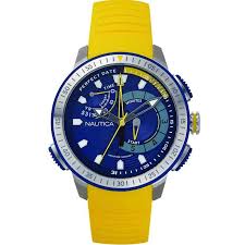 Along with these, the company manufactures watches and fragrances. Nautica Men S Watch Cape Town Chronograph Napcpt001 New Fashion Jewelry