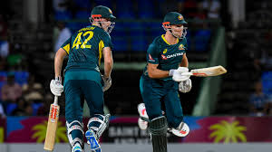 Australia Extend T20 Series Lead Over West Indies: Marsh Praises 'Outstanding Effort' - Imagen principal del artículo