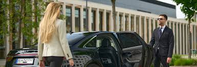 Luxury Chauffeur & Limousine Service in Frankfurt