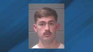 Marine arrested, charged with murder of one-month old child