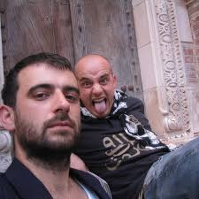 Blockchain is out today. This track feels like sitting in a dirty festival  shuttle. The floor's wet with spilled beer, covered in old newspapers. Cold  smoke hanging in the air. We're on