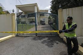 Visitors from abuja, nigeria can contact the embassy by phone: The Killing Of Kim Jong Nam Malaysia North Korea Take Each Other Hostage Wsj