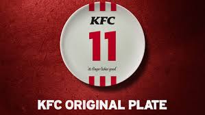 Those burgers were finger licking good. Kfc Hijacks Road Transport Department S Car Plate Bidding With A Finger Lickin Good Plate Lbbonline