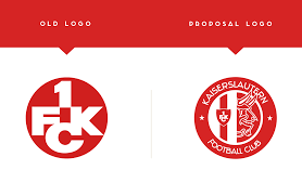 Fc kaiserslautern (second spell) having ruled out a return move to rapid wien, hoffer opted to join 1. Fc Kaiserslautern Rebranding Proposal On Behance