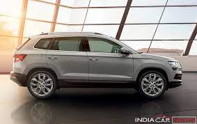 The engine could be offered with. Skoda Karoq India Launch Team Bhp Skoda Karoq Review