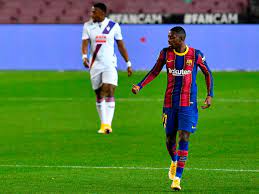 Maybe you would like to learn more about one of these? Barcelona Vs Eibar La Liga Final Score 1 1 Wasteful Barca Drop Two Points At Home Barca Blaugranes