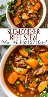We did not find results for: Easy Slow Cooker Beef Stew Whole30 Paleo Gluten Free Whole Kitchen Sink