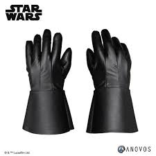 The shock glove becomes her signature weapon. Star Wars Anovos Productions Llc