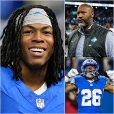 BREAKING NEWS: NIKE Brand unexpectedly proposed to cooperate with Detroit  Lions, committed to being one of the biggest sponsors of the team from now 