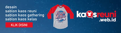 Dari video, kata kata, hingga berbagai gambar kocak. Sablon Kaos Reuni Logo Osis Raglan Kombinasi Biru Putih Kaos Reuni