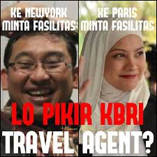 Salah satu video meme inkonsistensi donald trump adalah soal perubahan kata dan tindakannya. Meme Sindir Fadli Zon Dan Rachel Maryam Minta Fasilitas Merdeka Com