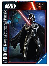 ✅ free shipping on many items! Puzzle Star Wars Ravensburger 19679 1000 Pieces Jigsaw Puzzles Other Disney Jigsaw Puzzle