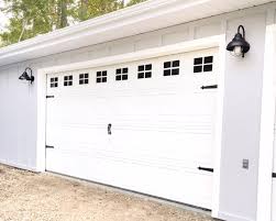 However nowadays, a wider variety of garage doors are used for modern farmhouses including materials like wood, faux wood, steel, composites and even glass! Automatic Sectional Industrial Garage Door Buy Metal Garage Door Lifting Garage Door Factory Price White Sliding Lifting Metal Vertical Sectional Garage Door House Designs Metal Garage Doors Aluminum Glass Panel Automatic Garage Aluminum
